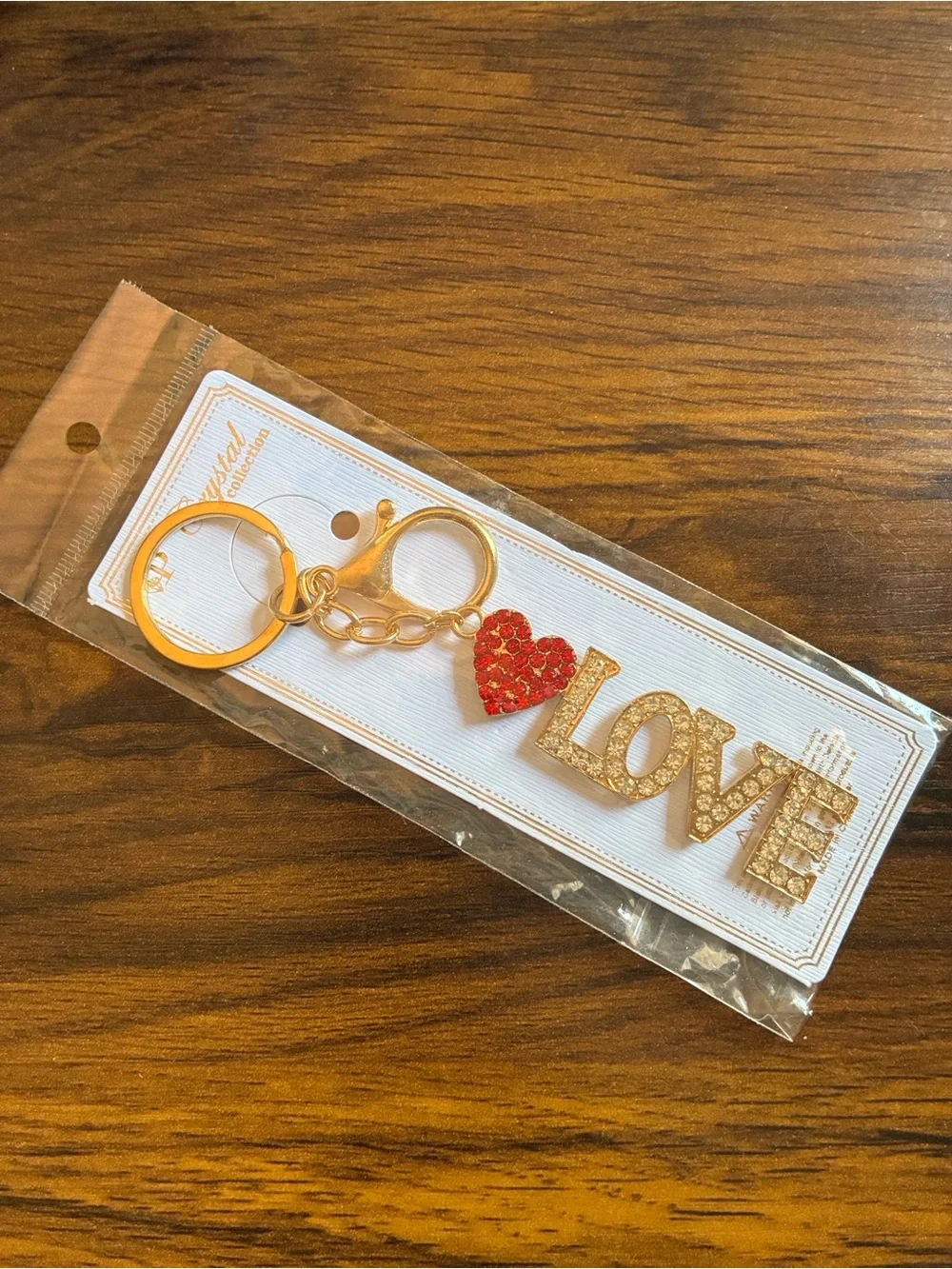 Love Bag Charm